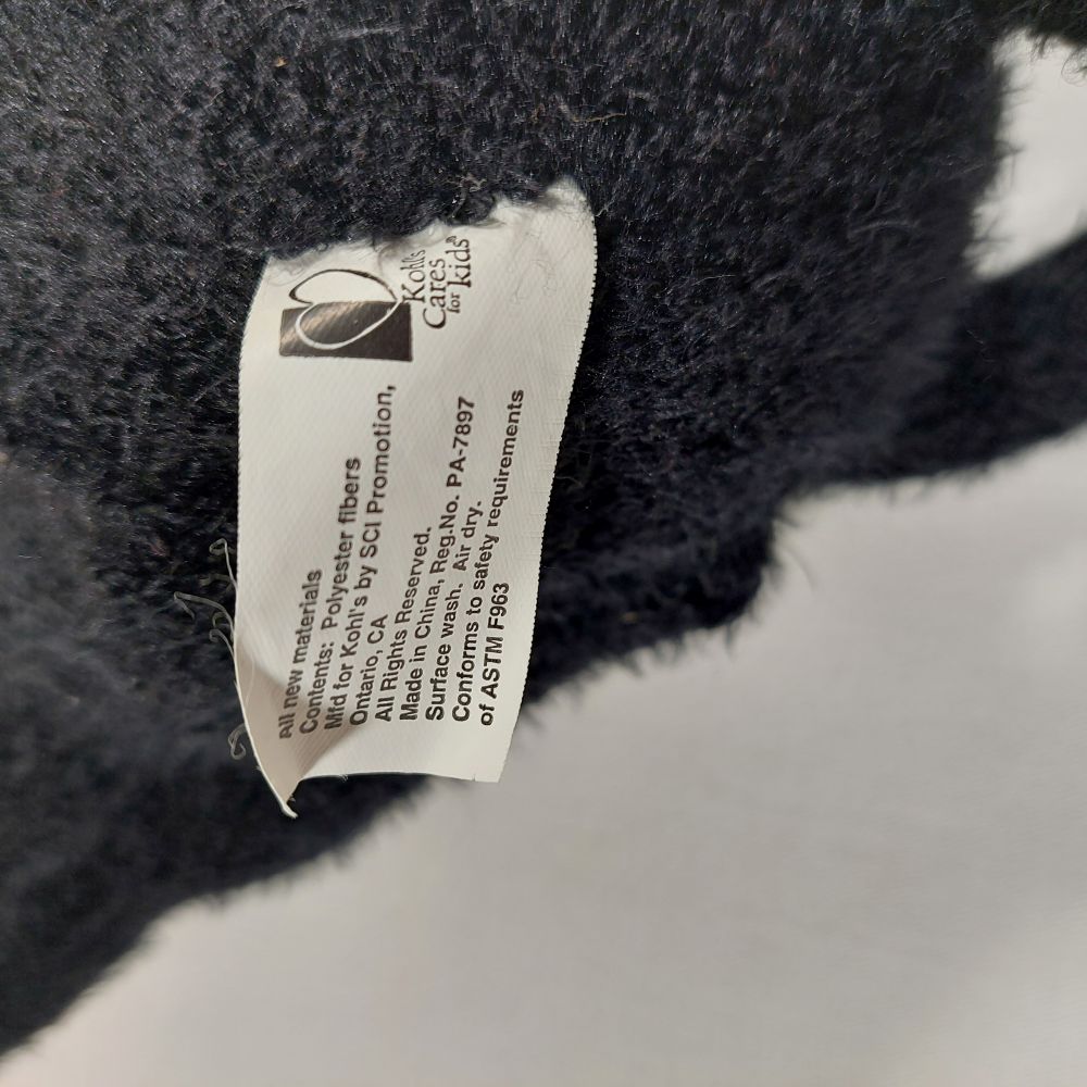 Kohl's Cares for Kids Dr. Seuss The Cat in the Hat Plush Toy