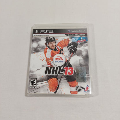 PS3 Game NHL13