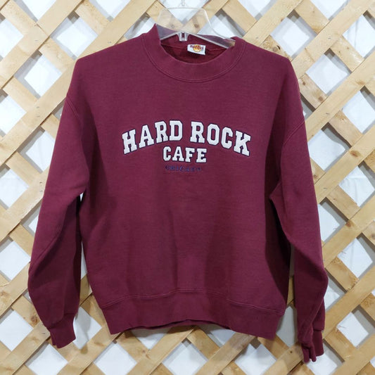 Hard Rock Cafe Chicago Crewneck Sweatshirt