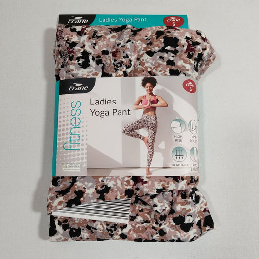 Crane Ladies Yoga Pant Size Small (4-6)