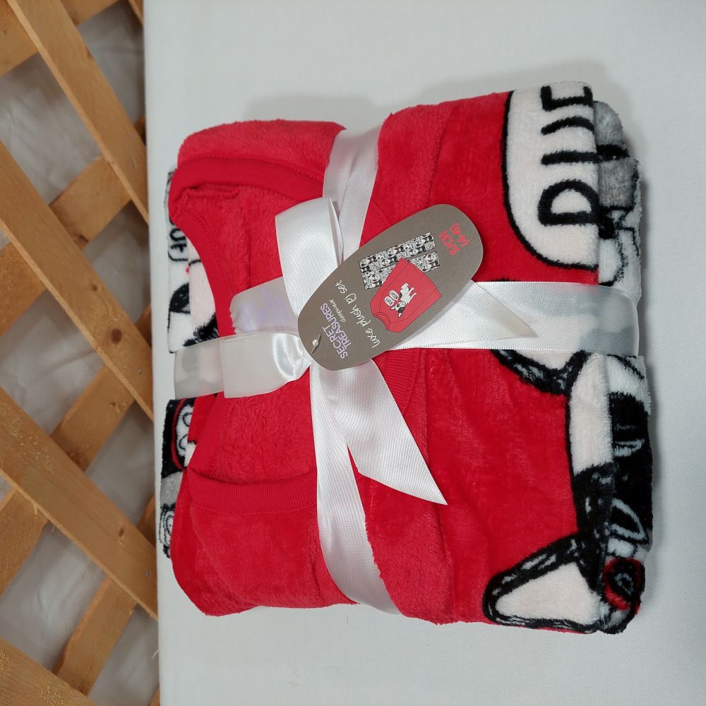 Secret Treasures Sleepwear Luxe Plush PJ Set Women's Size S/CH