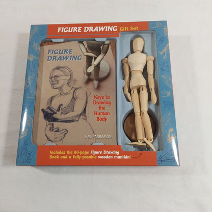 Figure Drawing Gift Set Mud Puddle Books Inc