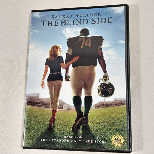 The Blind Side Movie DVD