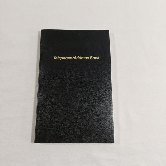 Telephone/Address Book Platinum Press Inc.